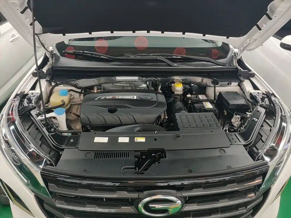GAC Motor Trumpchi GS4 — миниатюра 20