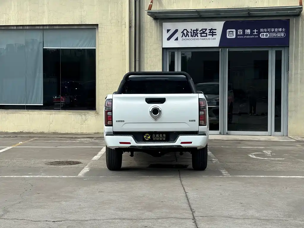 Great Wall Pao — миниатюра 12