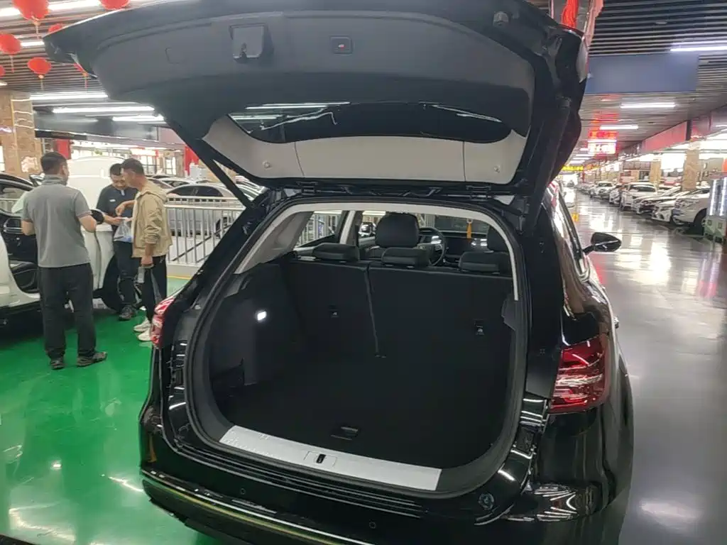 Hongqi Hongqi HS5 — миниатюра 19