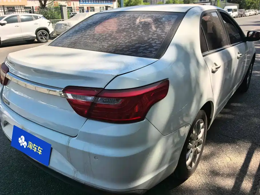 Geely Vision — миниатюра 3