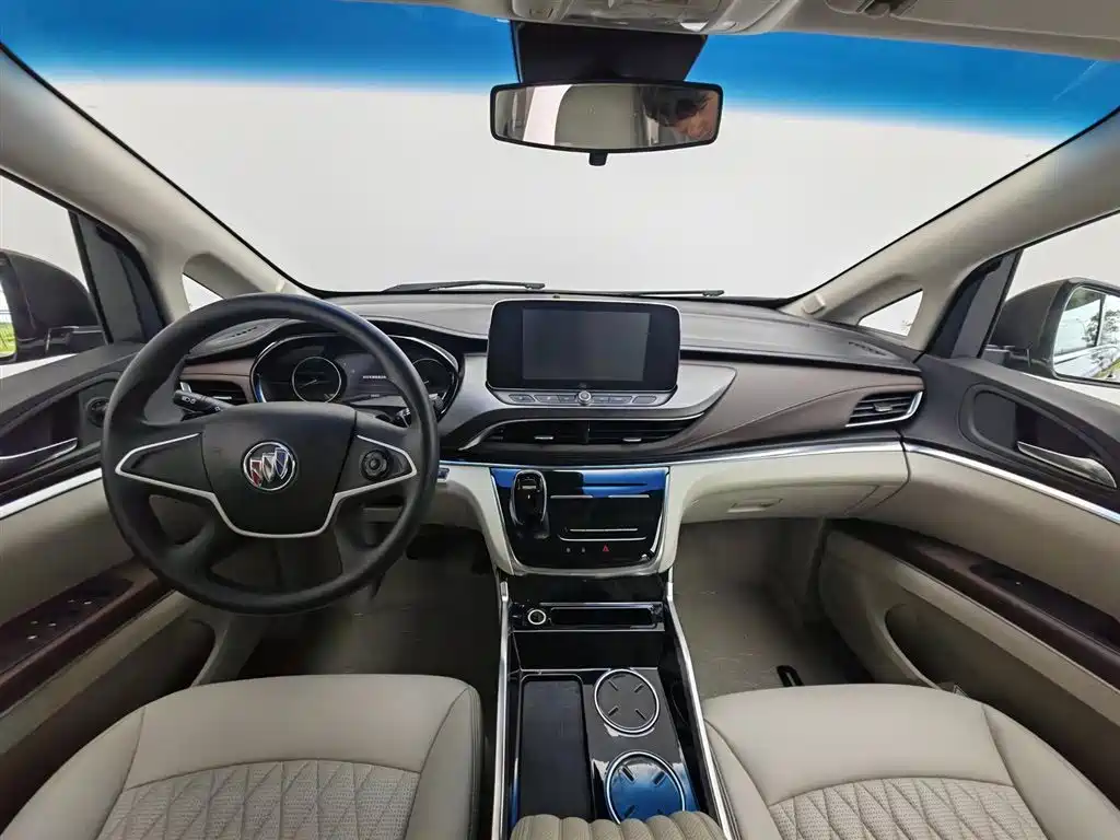 Buick GL8 2022 652T Comfort