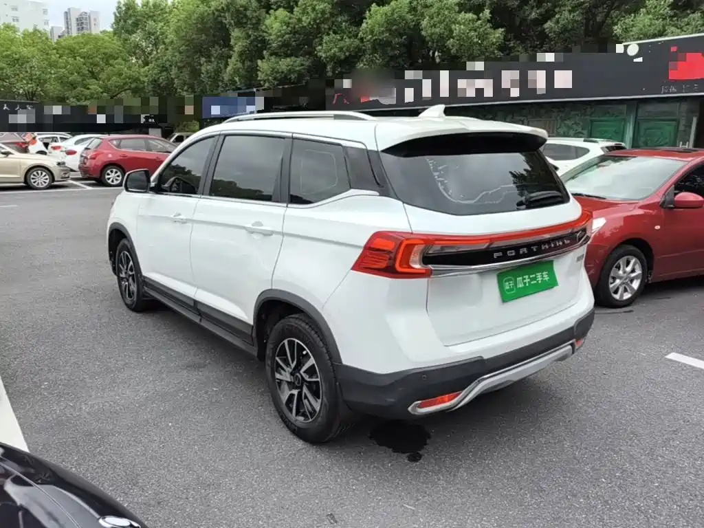 Fengxing Fengxing T5 — миниатюра 5
