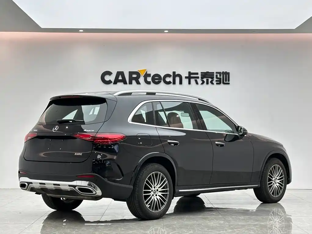 Mercedes-Benz GLC — миниатюра 5
