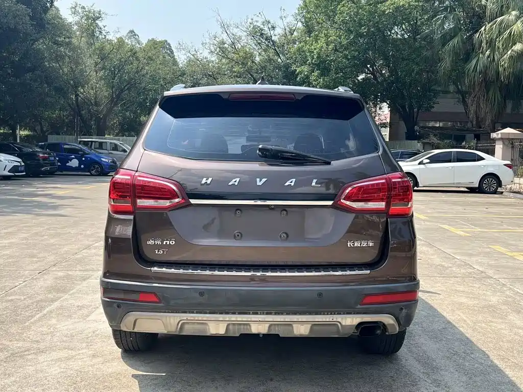 Haval H6 — миниатюра 8