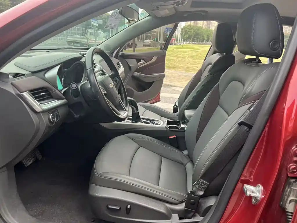 Chevrolet Malibu — миниатюра 13