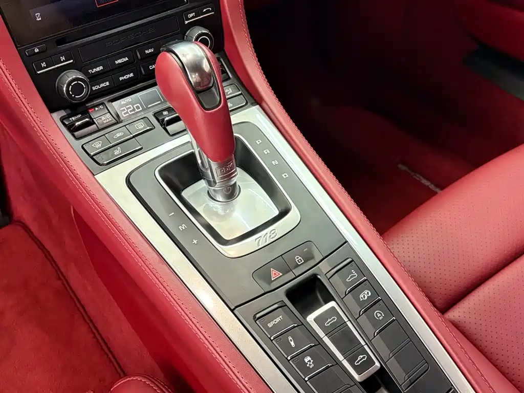 Porsche 718 — миниатюра 5