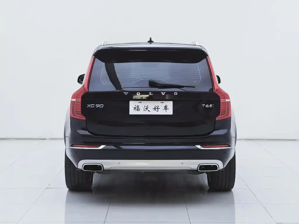 Volvo XC90 — миниатюра 33