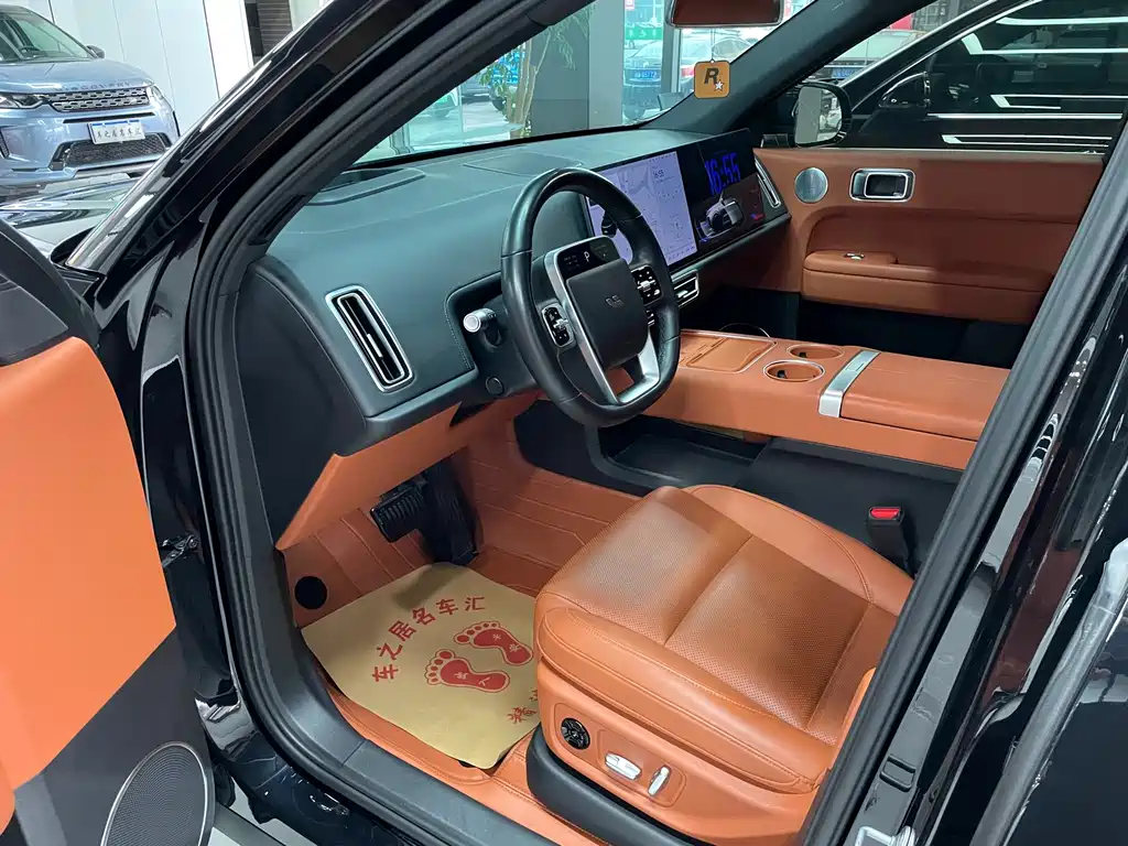 Li Auto Li L6 — миниатюра 5