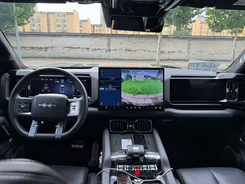 Fang Cheng Bao Leopard 8 — миниатюра 5