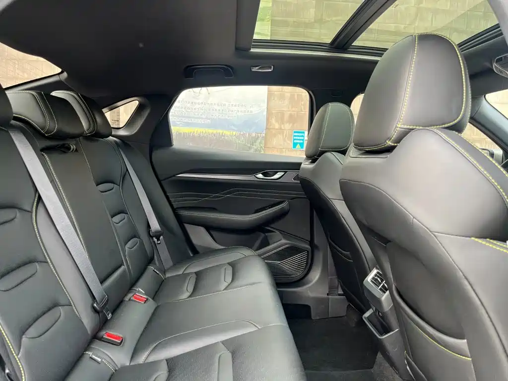 Geely Xingrui — миниатюра 14