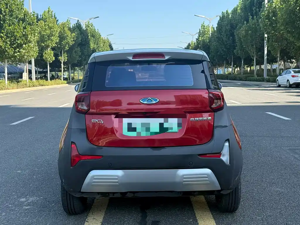 Chery QQ Little Ant — миниатюра 8