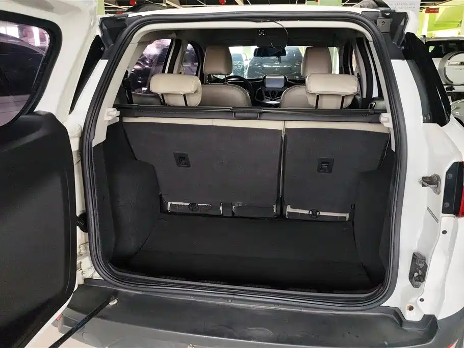 Ford EcoSport 2013 1.5L AT