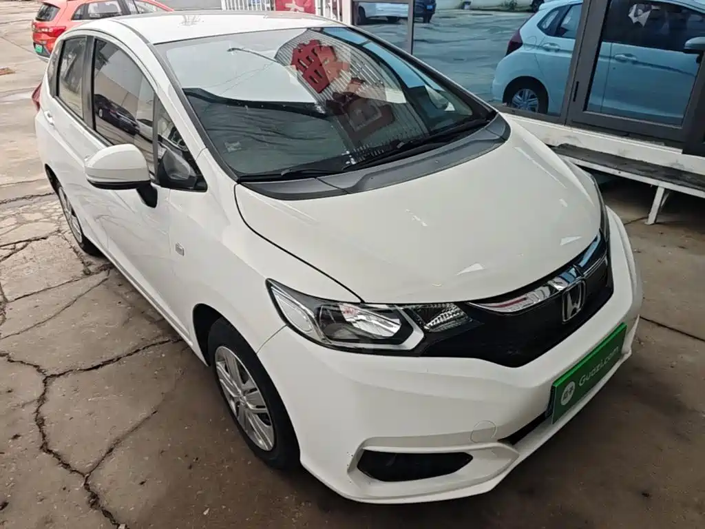 Honda Fit — миниатюра 4