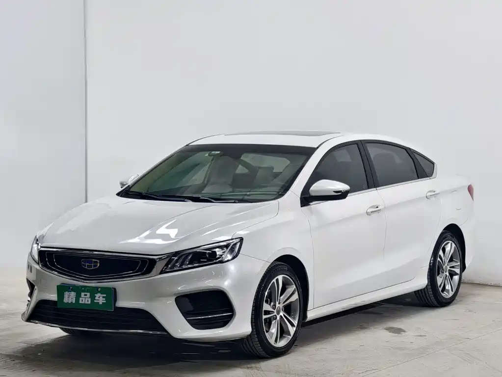 Geely Binrui
