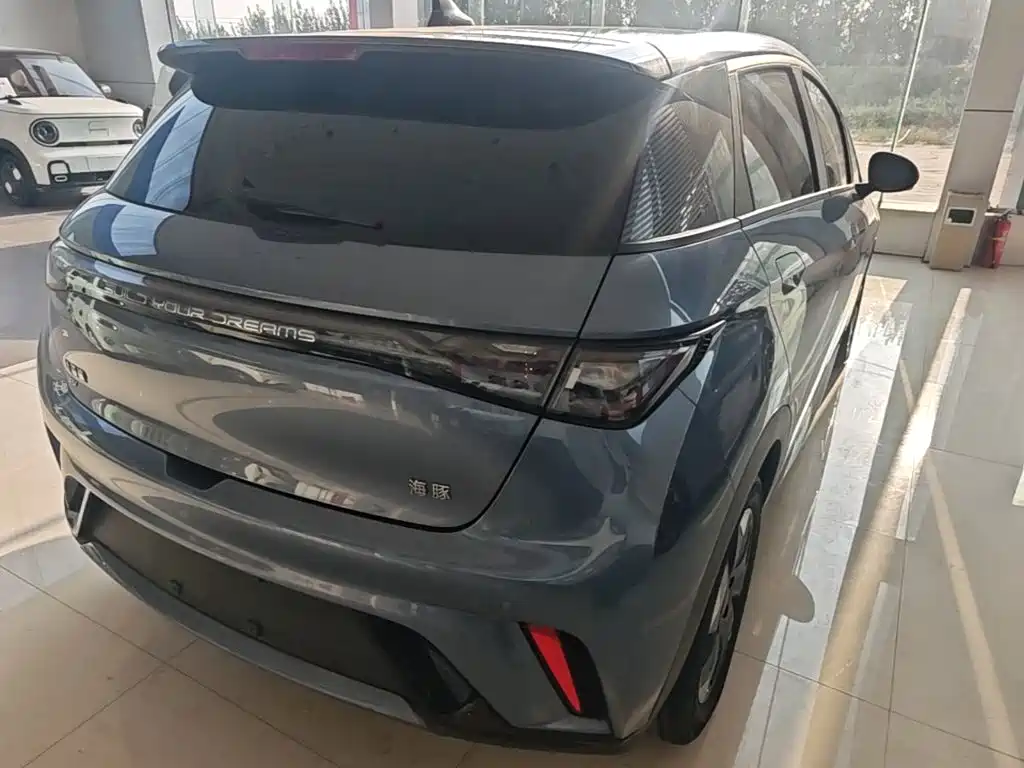 BYD Dolphin — миниатюра 7