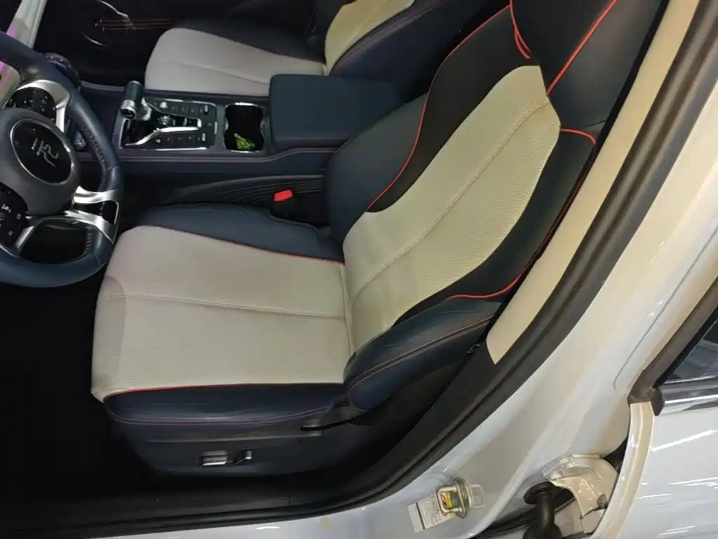 BYD Yuan Plus — миниатюра 15