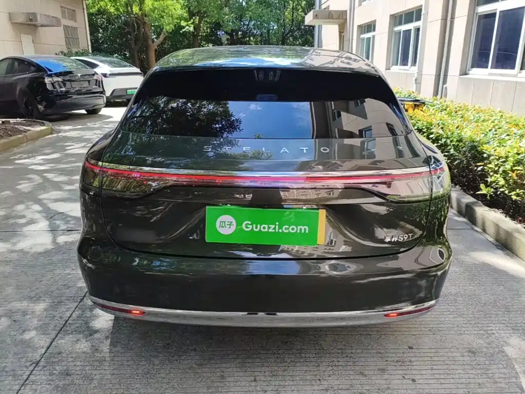 Xiangjie Xiangjie S9T — миниатюра 6