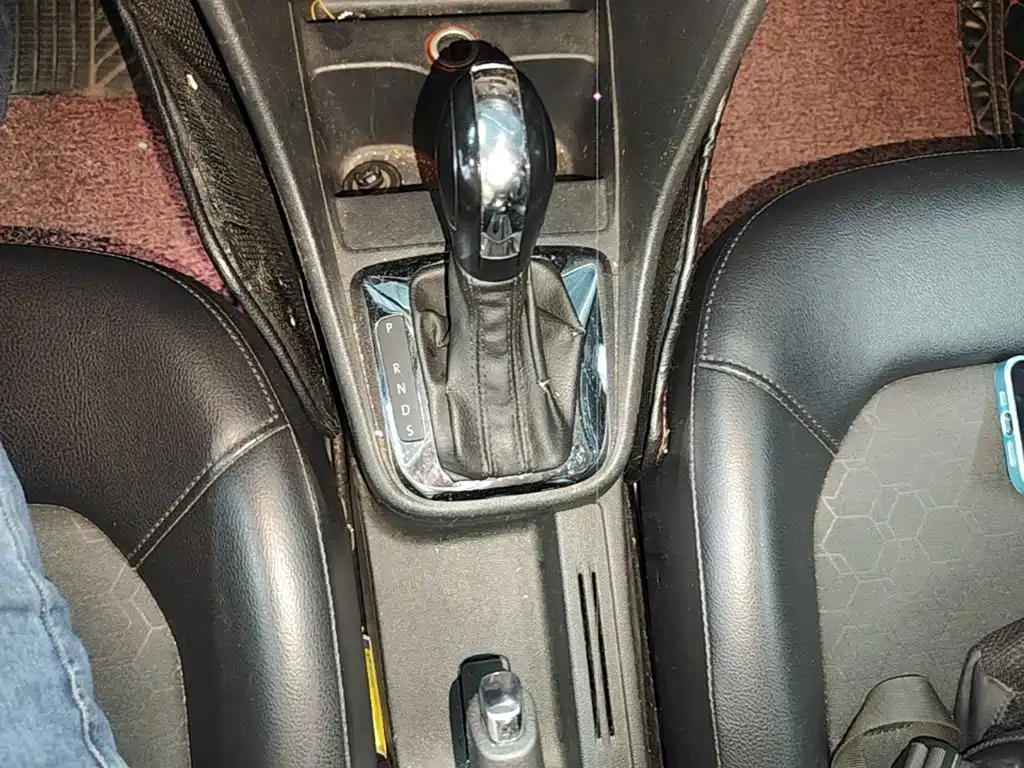 Volkswagen Santana — миниатюра 14