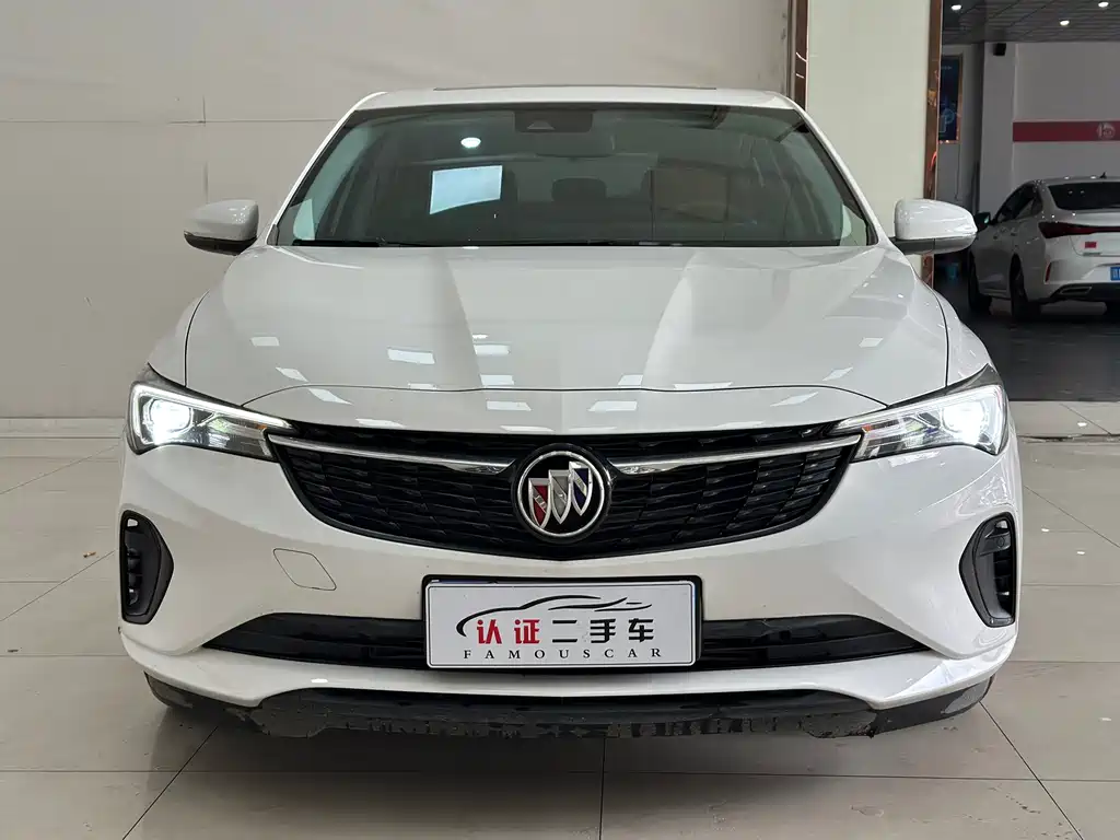 Buick Verano 2023 Pro