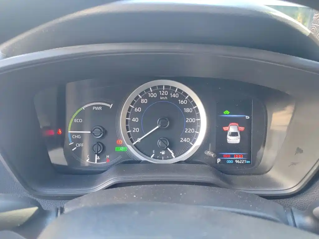 Toyota Corolla — миниатюра 12