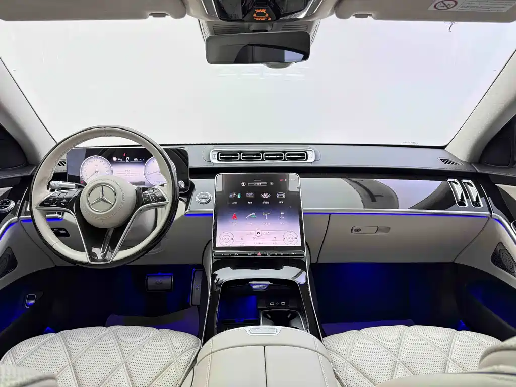Mercedes-Benz S-Class — миниатюра 4