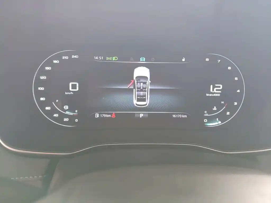 Roewe RX5 — фотографии объявления, Фото 12
