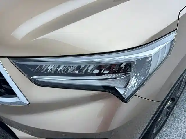 Acura CDX — миниатюра 11