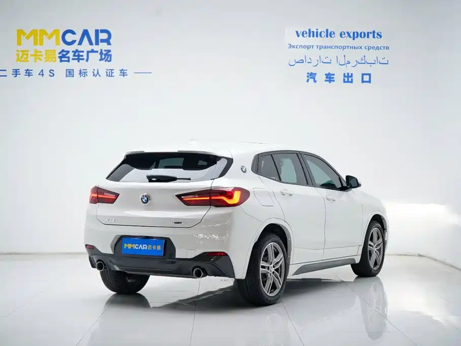 BMW X2 — миниатюра 3