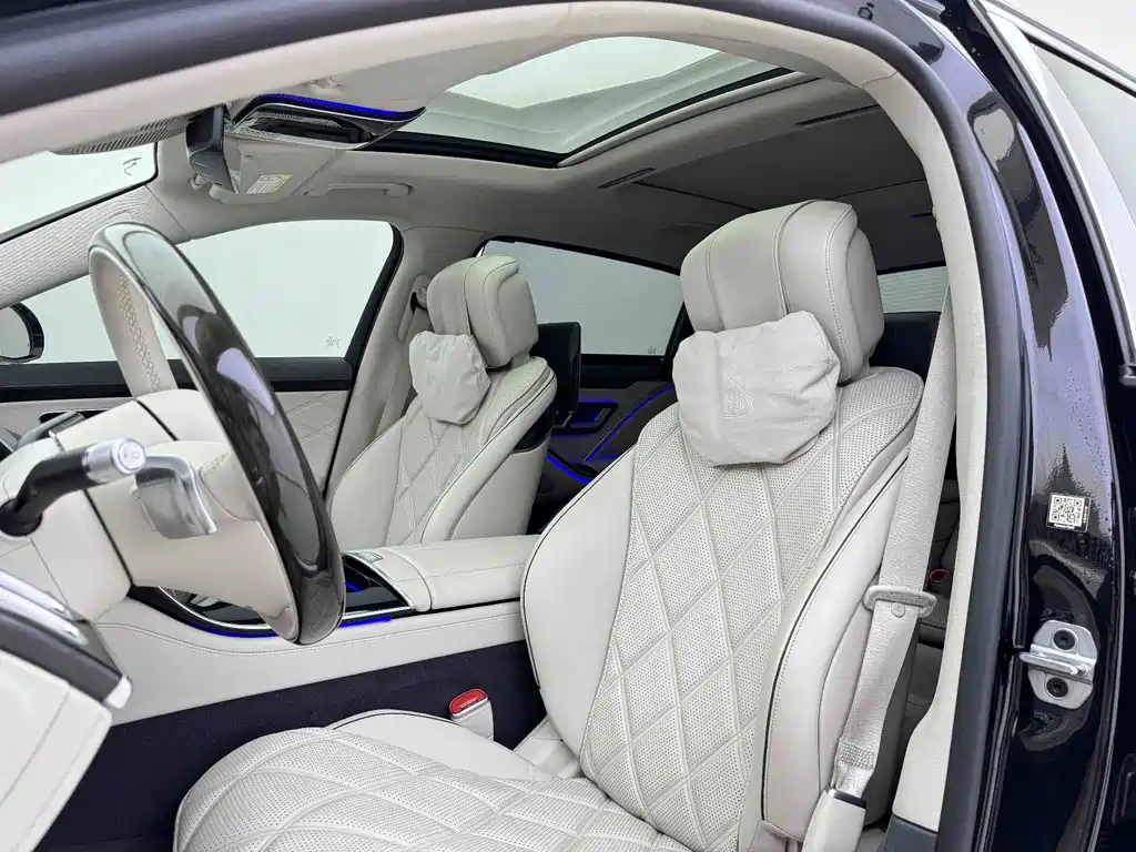 Mercedes-Benz S-Class — миниатюра 5