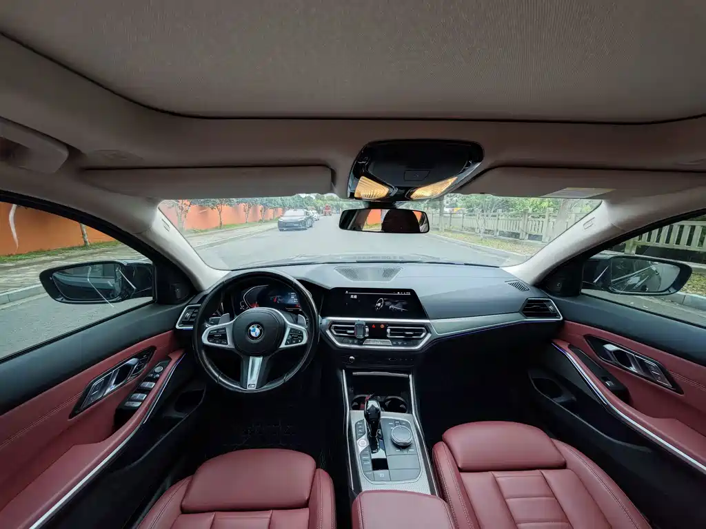 BMW 3 Series — миниатюра 6