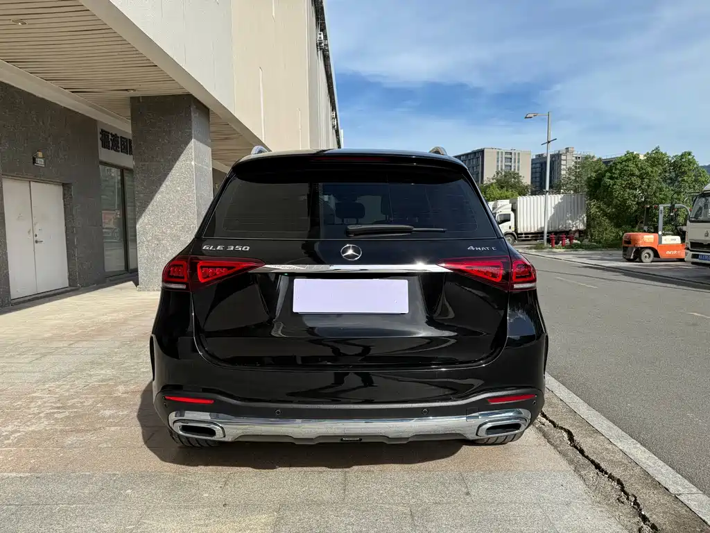 Mercedes-Benz GLE 2020 GLE 350 4MATIC Fashion