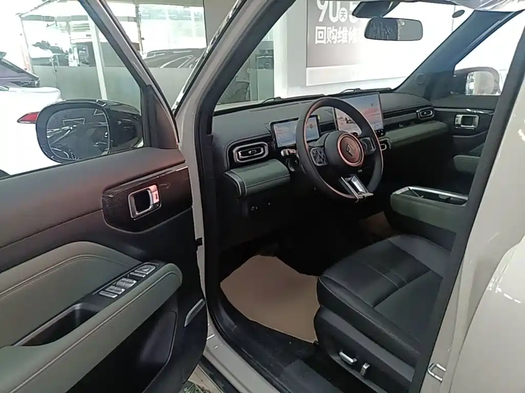 Baojun Yueye Plus — миниатюра 16
