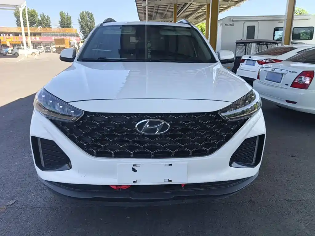 Hyundai ix35 — миниатюра 3