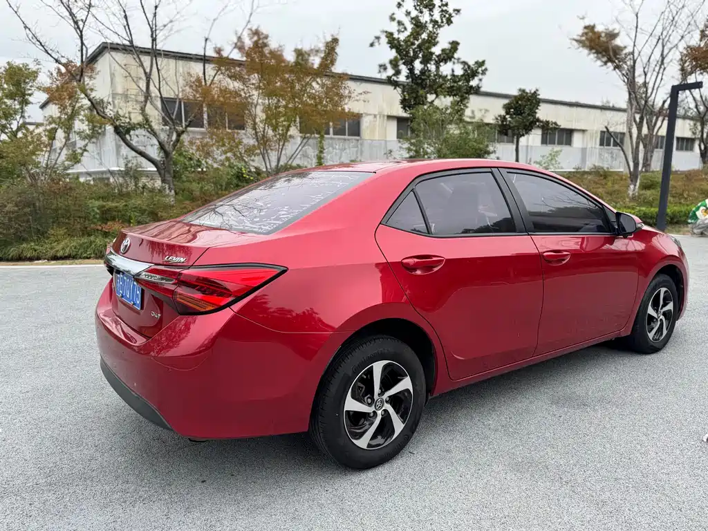 TOYOTA LEI LING