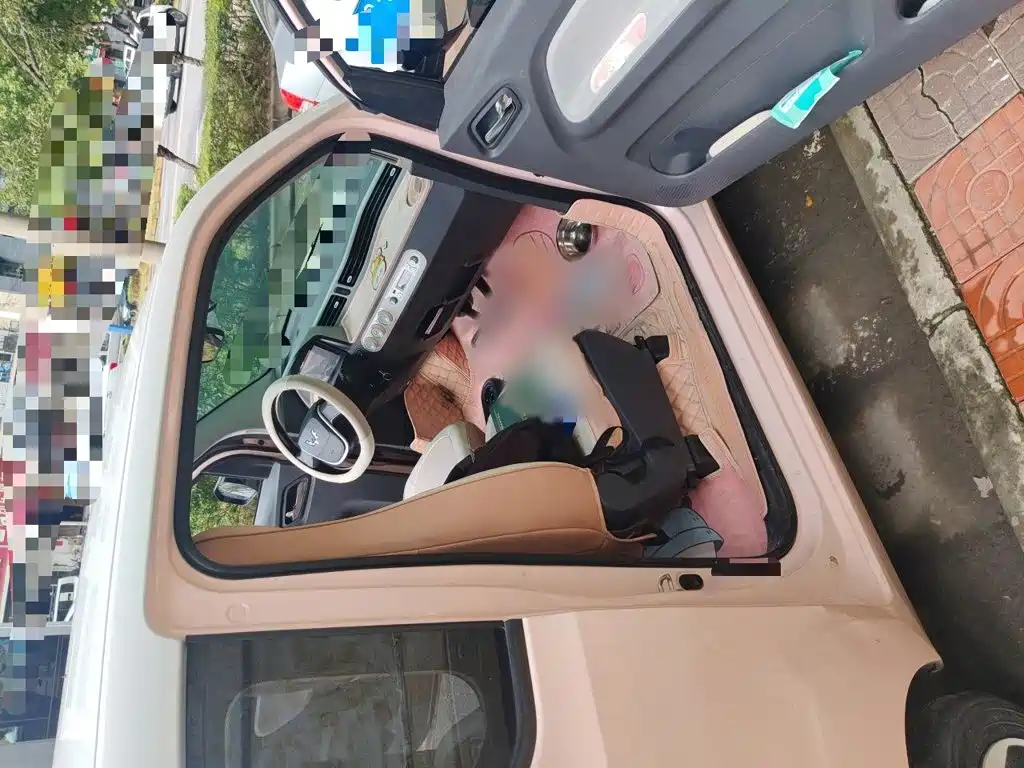 Wuling MINIEV — миниатюра 18
