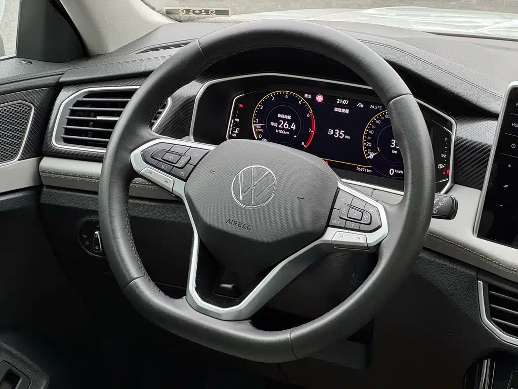 Volkswagen Tayron — миниатюра 9