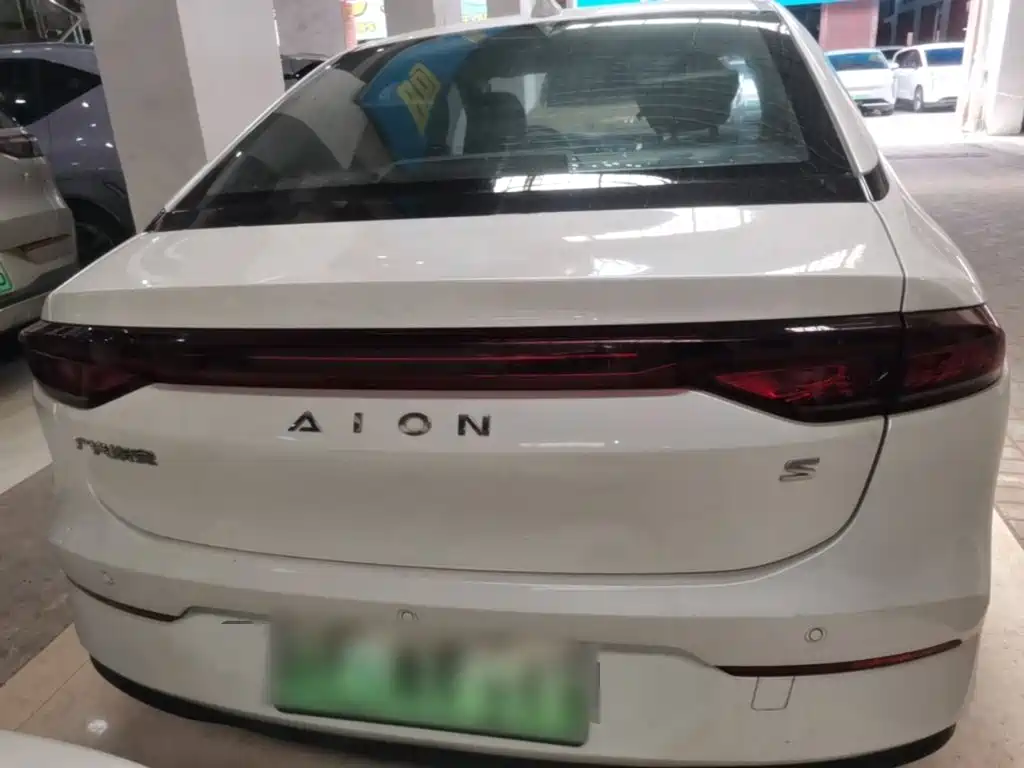 Aion AION S — миниатюра 6