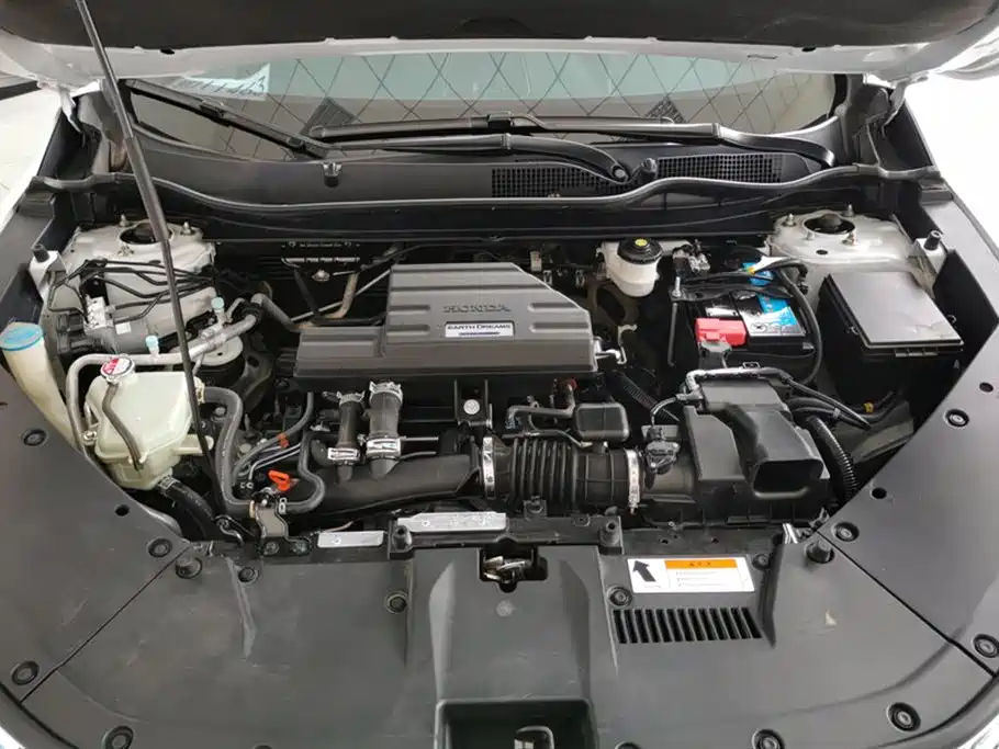 Honda Breeze 2021 240TURBO CVT Smart