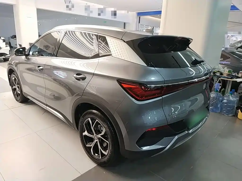 BYD Yuan Plus — миниатюра 5