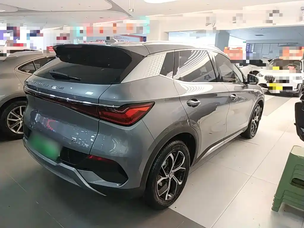 BYD Yuan Plus — миниатюра 7