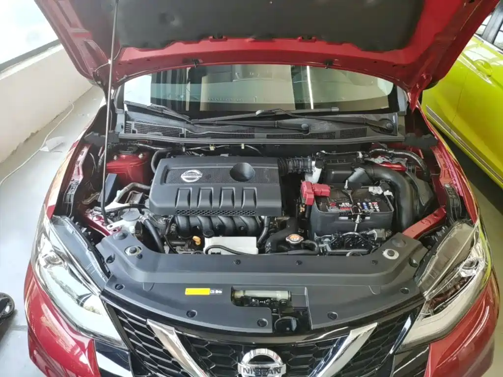 Nissan Tiida — миниатюра 20