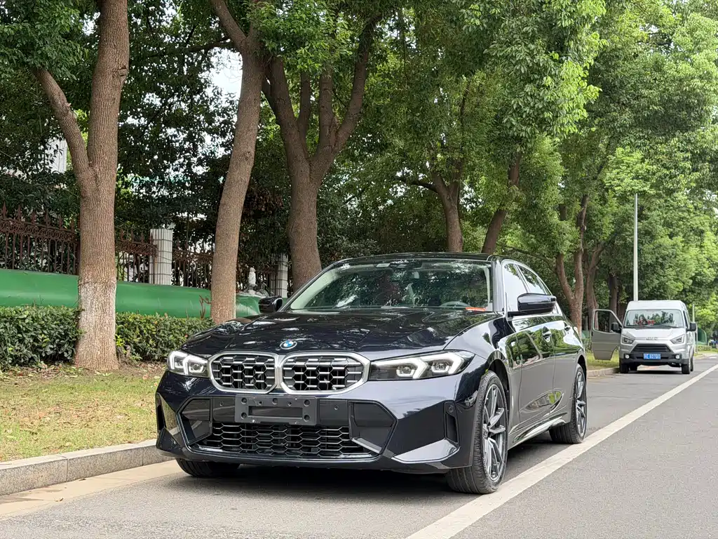 BMW 3 Series 3 2024 325Li M Sport