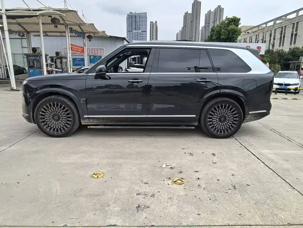 Zeekr 9X 2025 Ultra 55kWh