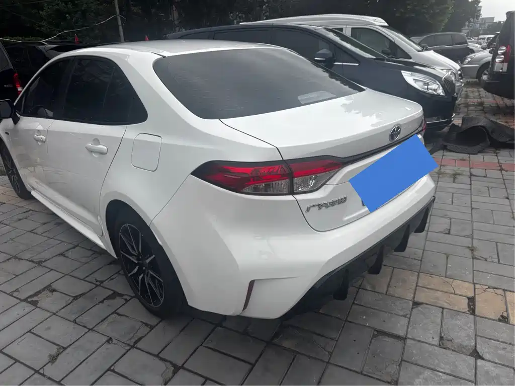Toyota Levin — миниатюра 14