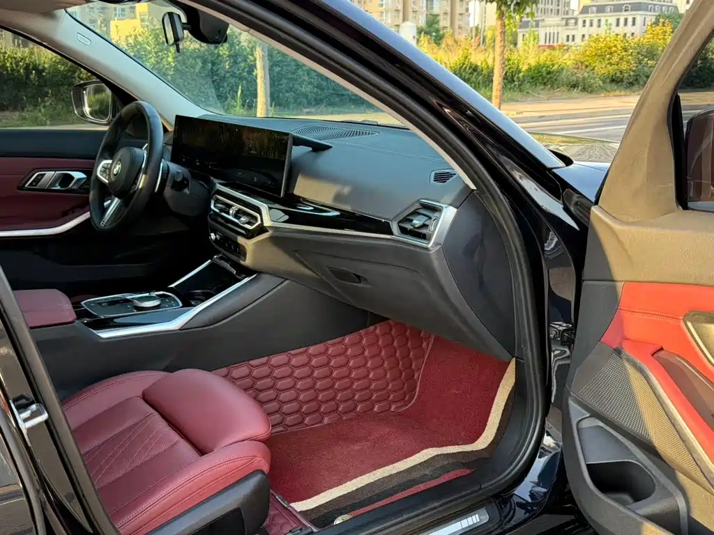 BMW 3 Series — миниатюра 5