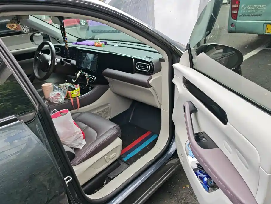 Leapmotor Leapmotor C11 — миниатюра 8