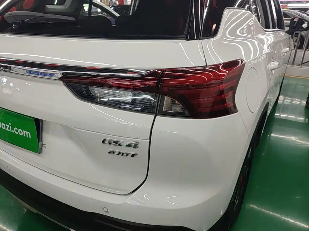 GAC Motor Trumpchi GS4 — миниатюра 8