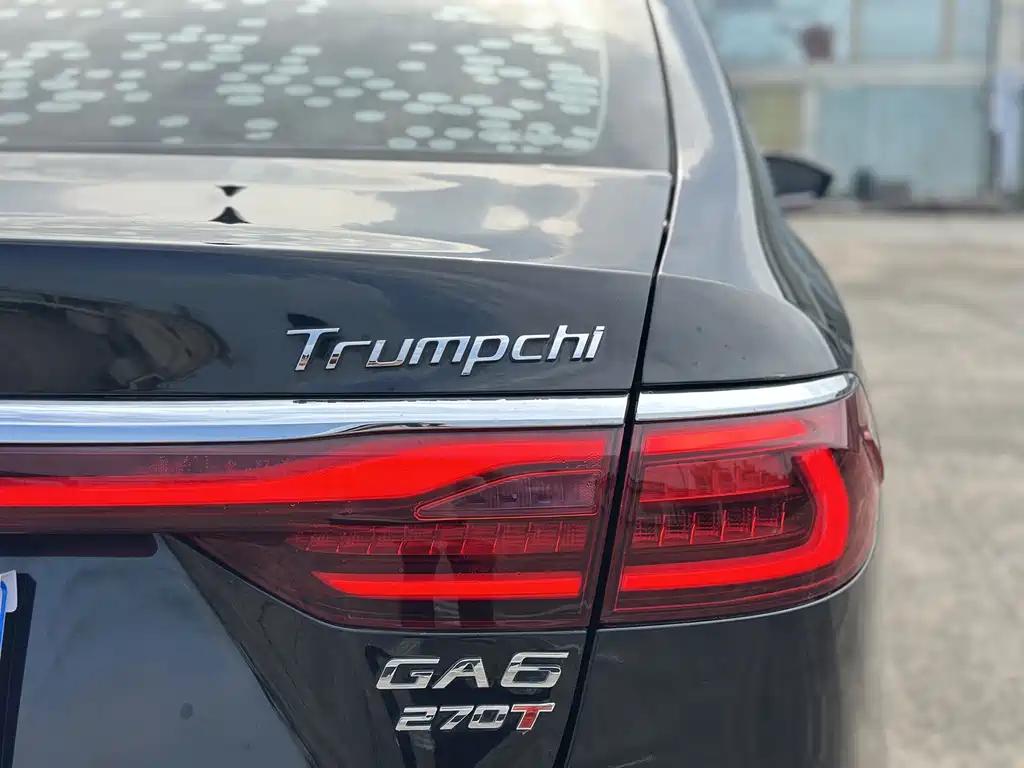 GAC Motor Trumpchi GA6 — миниатюра 5