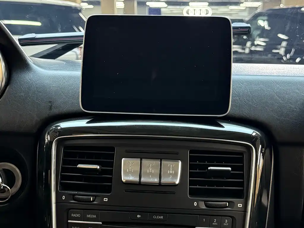 Mercedes-Benz G-Class G 2018 G 350