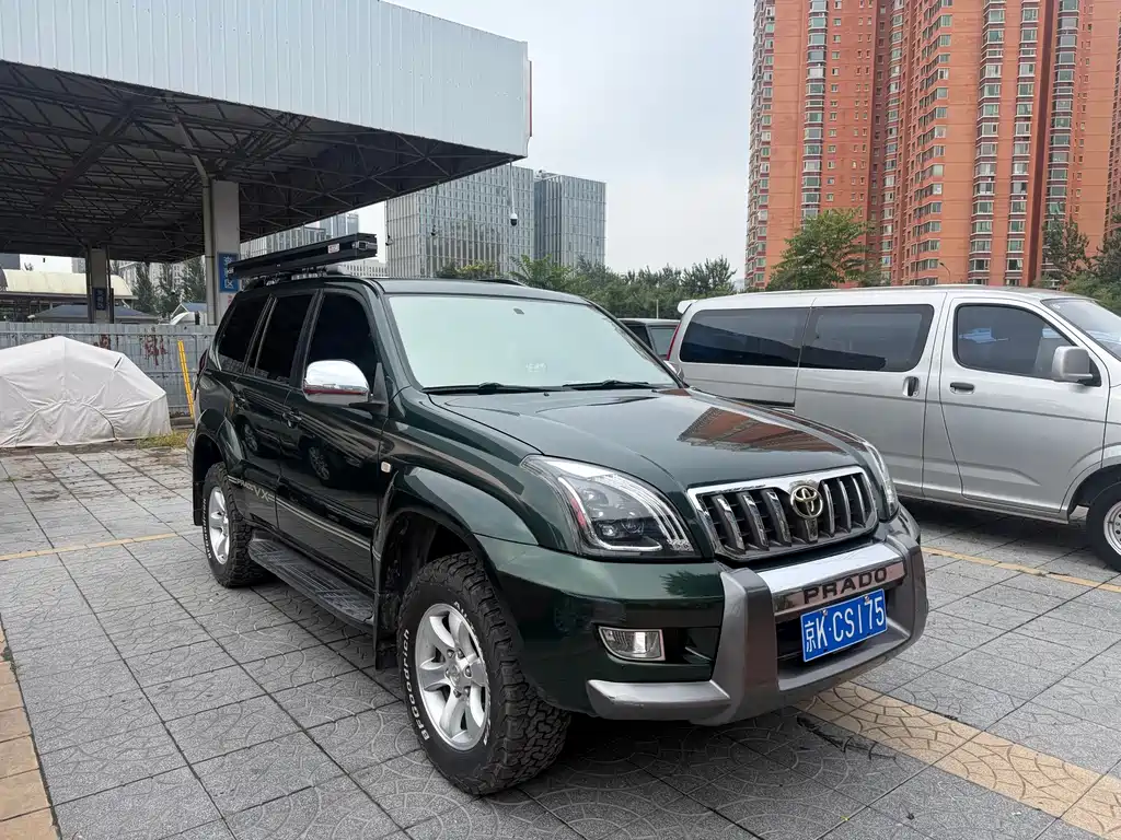 Toyota Prado — миниатюра 3